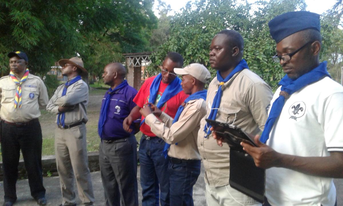 le haut Clan national de la FESCO