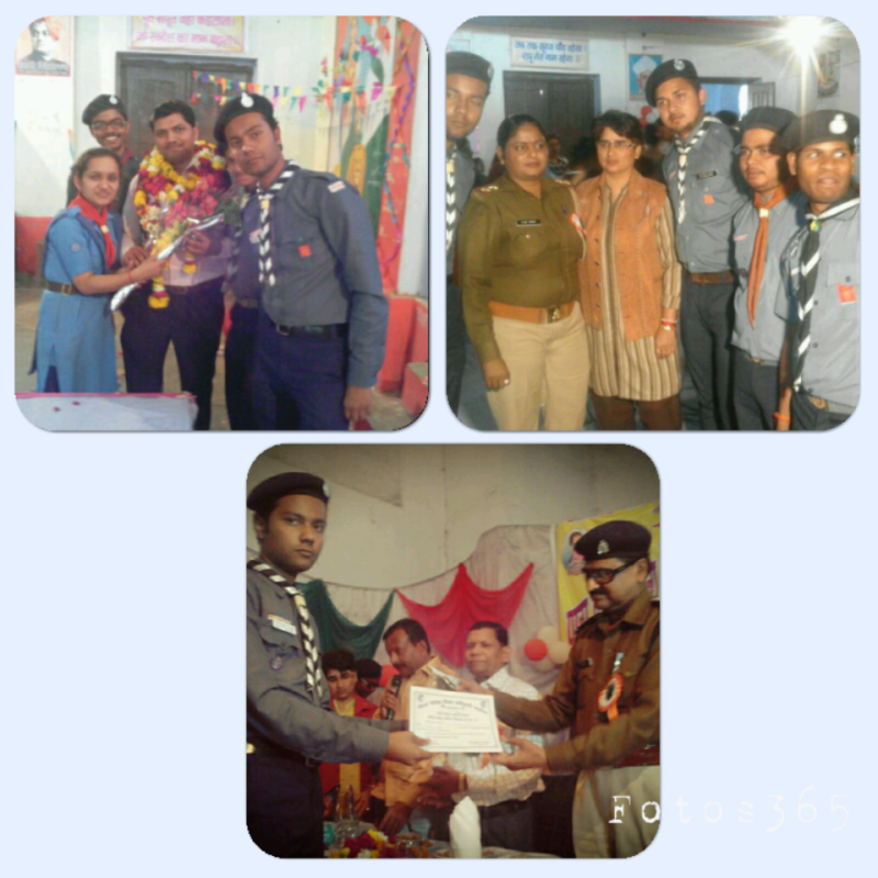 Aword by Great Rover & Ranger work 