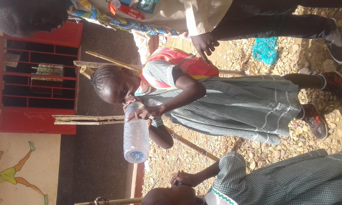MAJOR PROBLEM OF CLEAN DRINKING WATER FOR SCHOOL CHILDREN