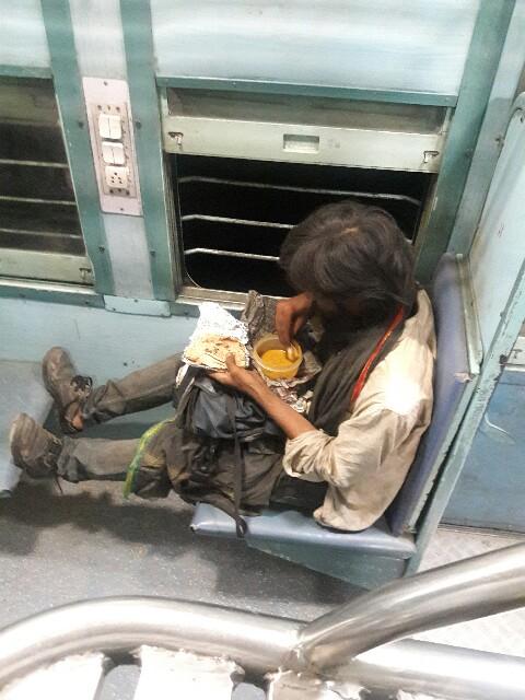 I help a poorman 