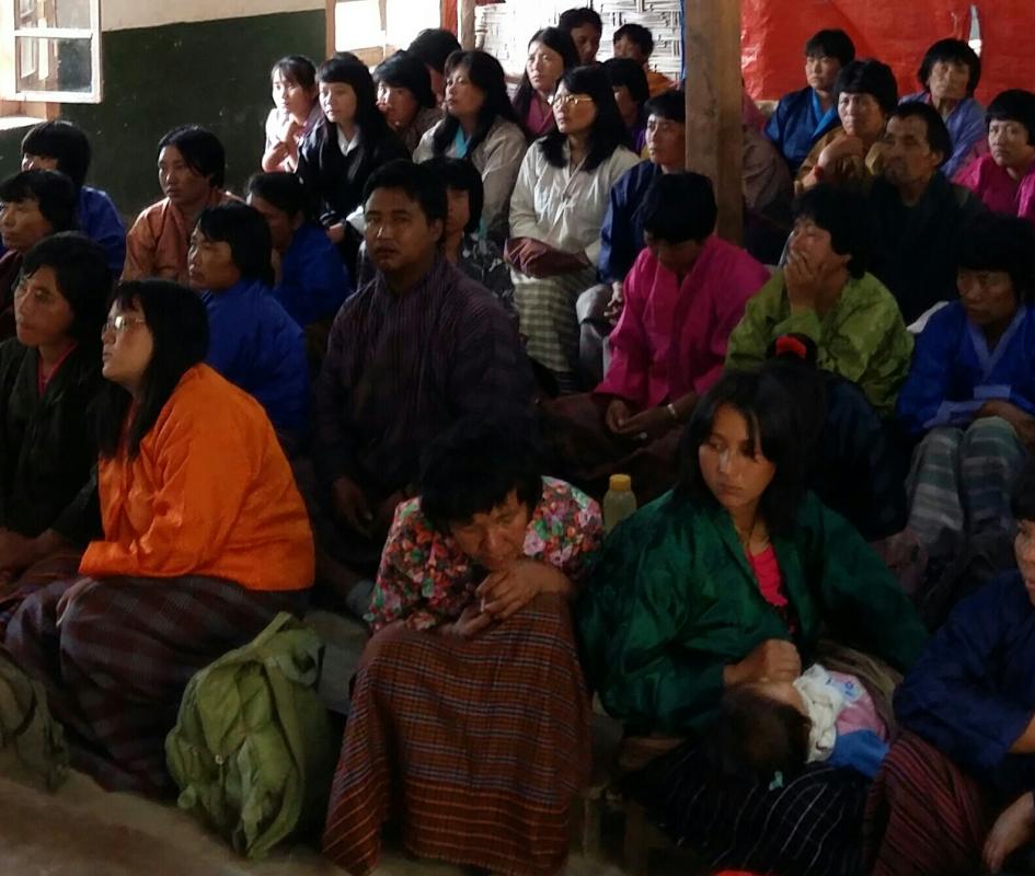 Awareness on Scouting Activities 