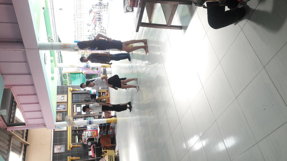 สอนเต้นคาวบอย
