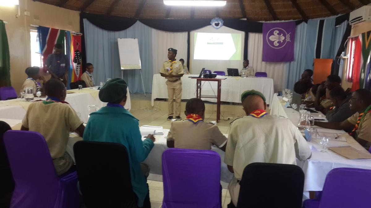 13TH SOUTHERN ZONE YOUTH FORUM