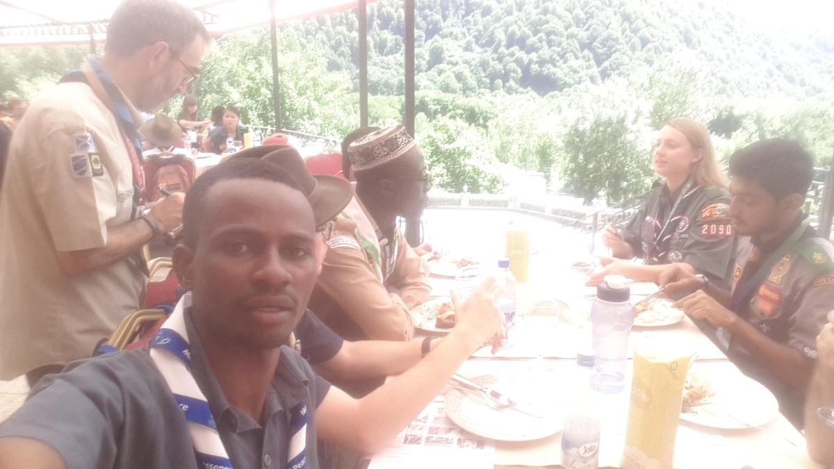 International teams!! a great working method