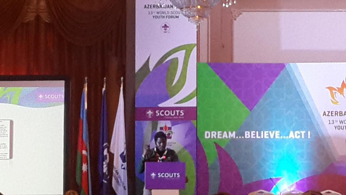 13th World Youth Forum