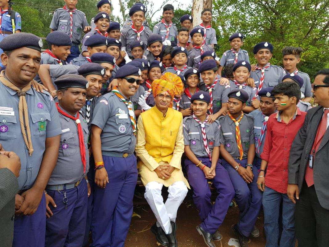 15th August (Independence day) Celebration