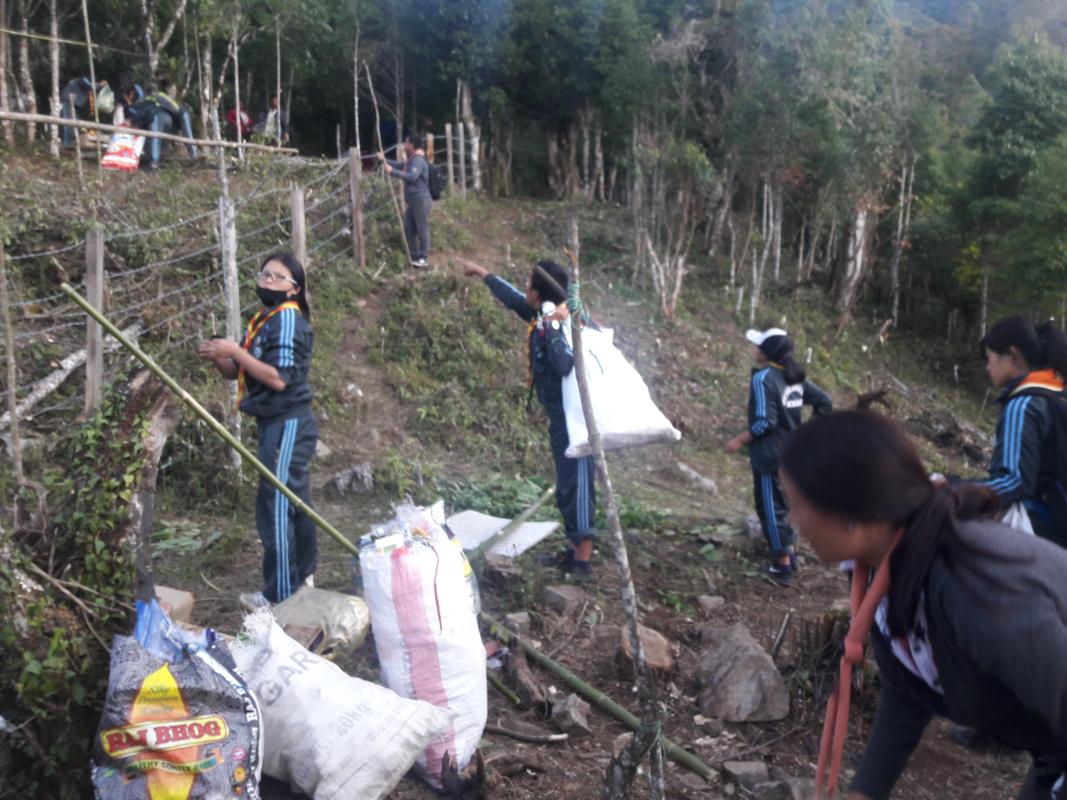 Cleaning Campaigne