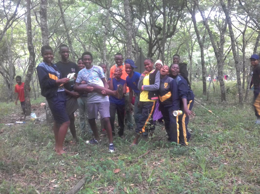 National Skills Orientation Camp