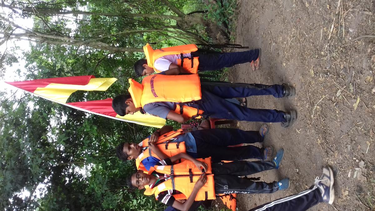 52th Colombo camporee