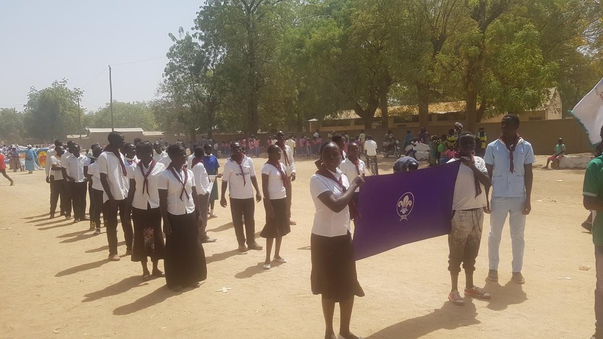 THE STORY OF OUR PATH TO SCOUTING S01 - EPS01