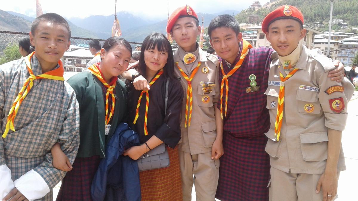 #HAPPYWORLDSCARFDAY 
