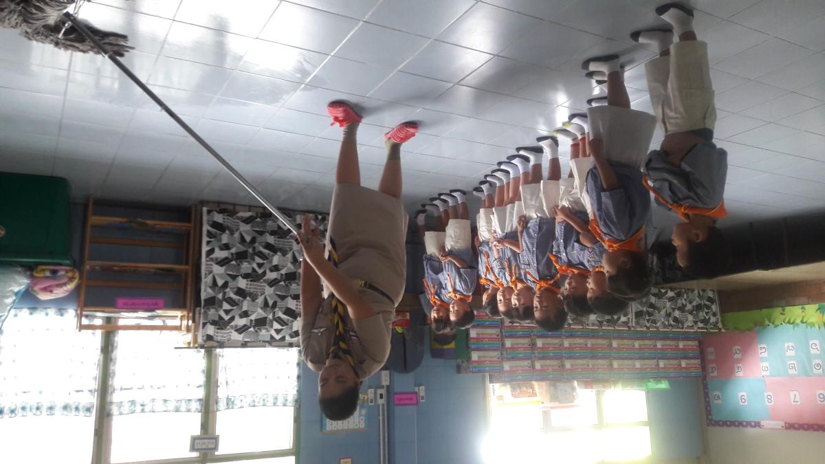 สอนวิธีการทำความสะอาด