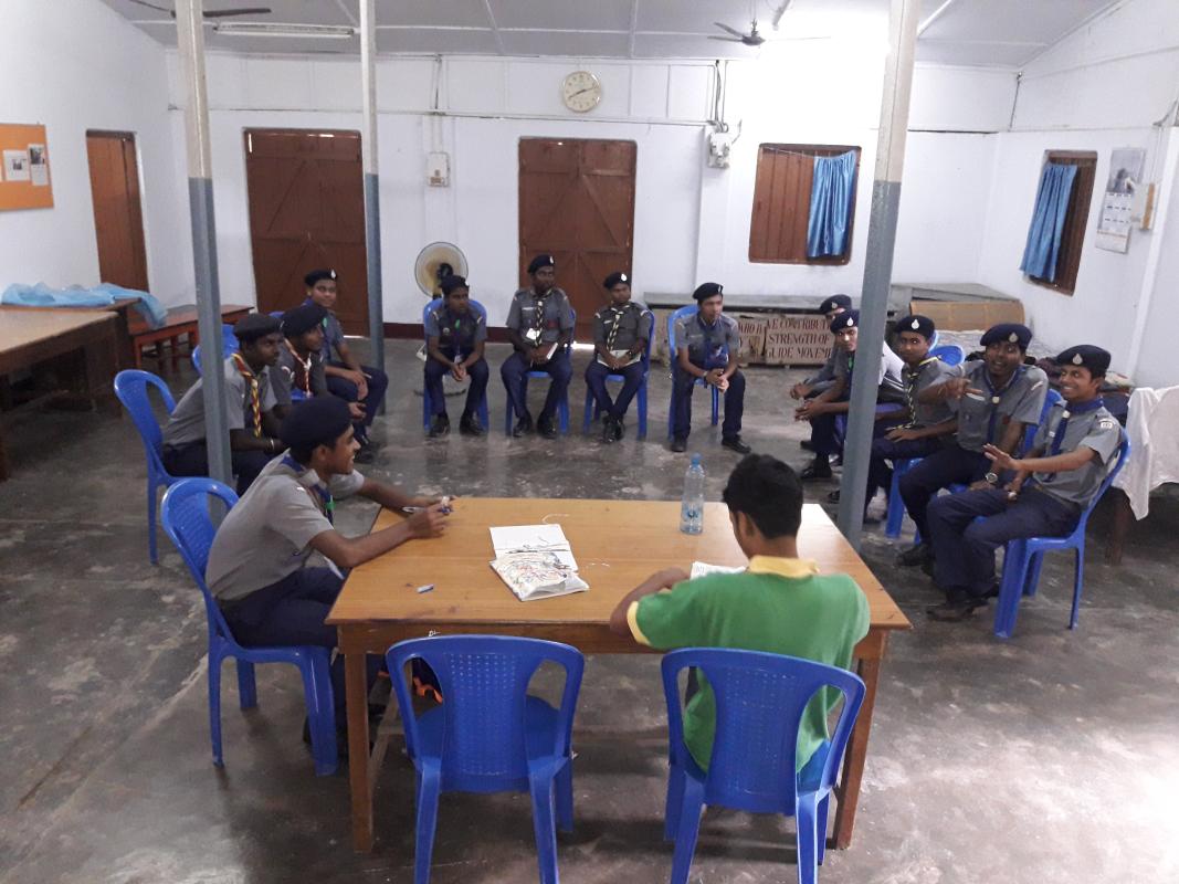 Debate competition of Rovers