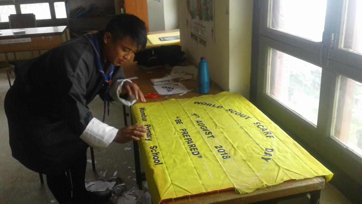 world scarf day celebration 