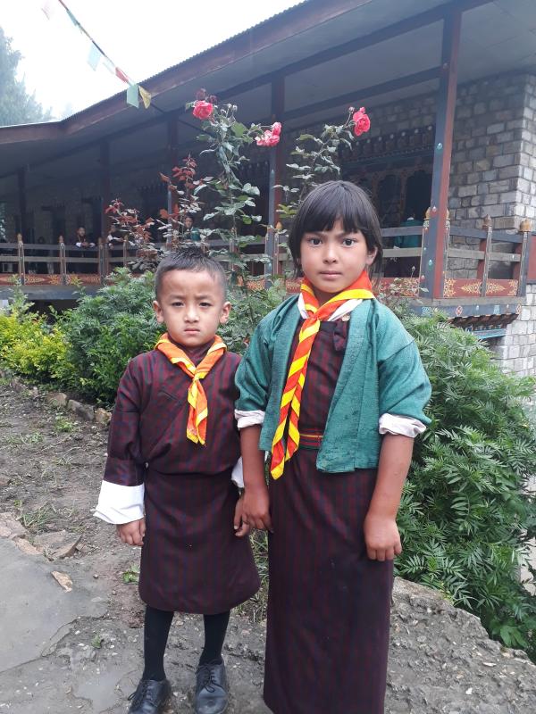 World Scout Scarf Day