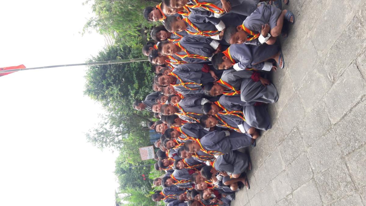 I AM BHUTANSE I AM SCOUTS.