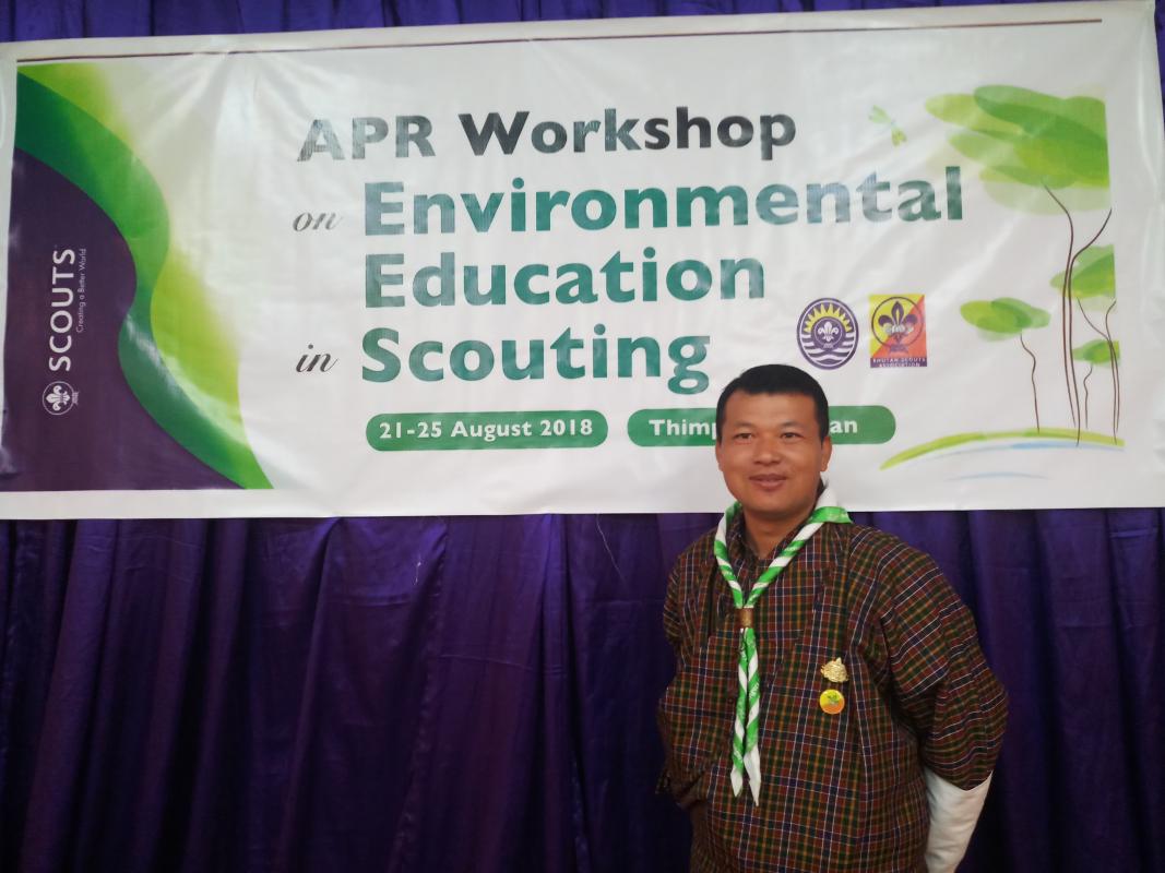 32 participants from around 15 countries participated in the APR workshop-2019 
