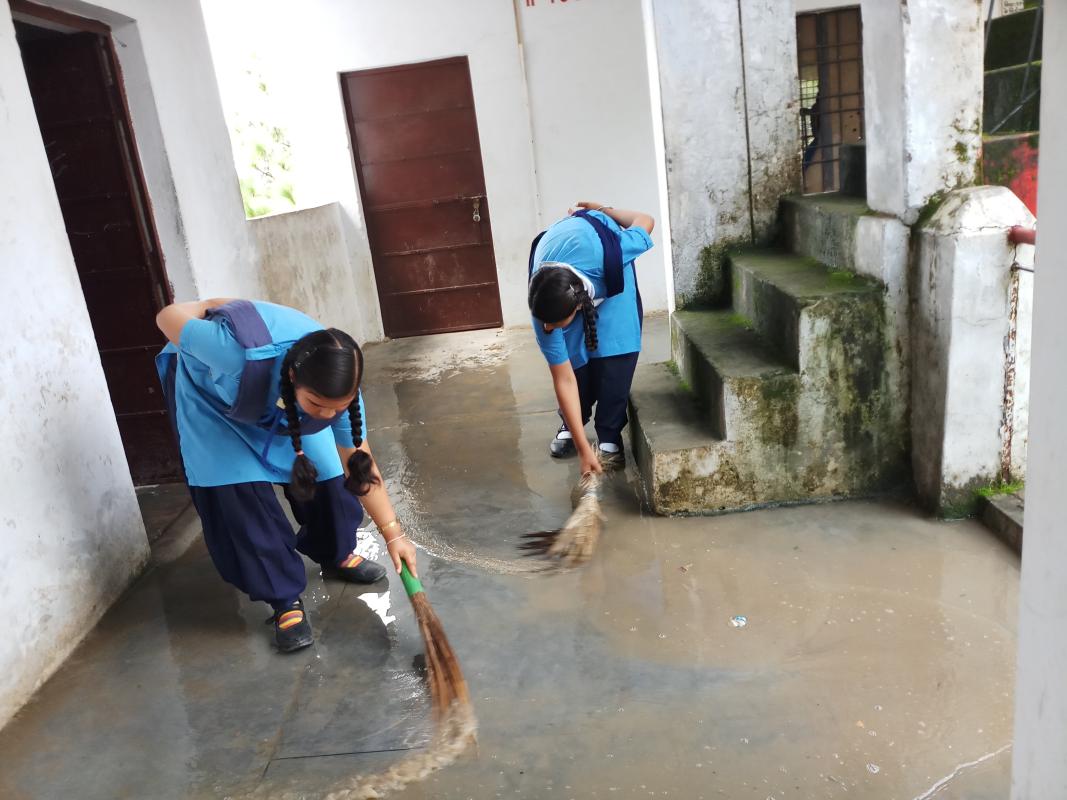 Swach Bharat Abhiyan 