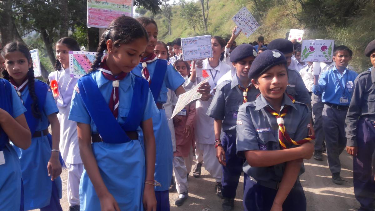 International peace day