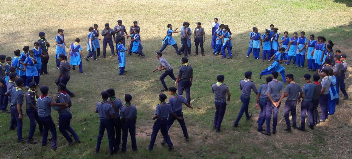 Regional Level youth Forum- BSG, Eastern Region