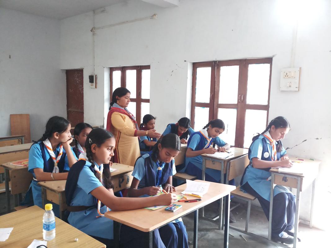 scout and guide