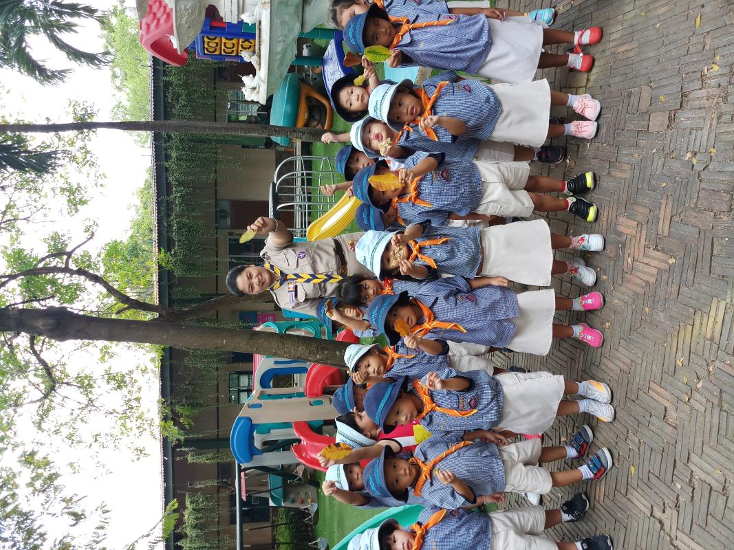 กิจกรรมลูกเสือบีเว่อร์