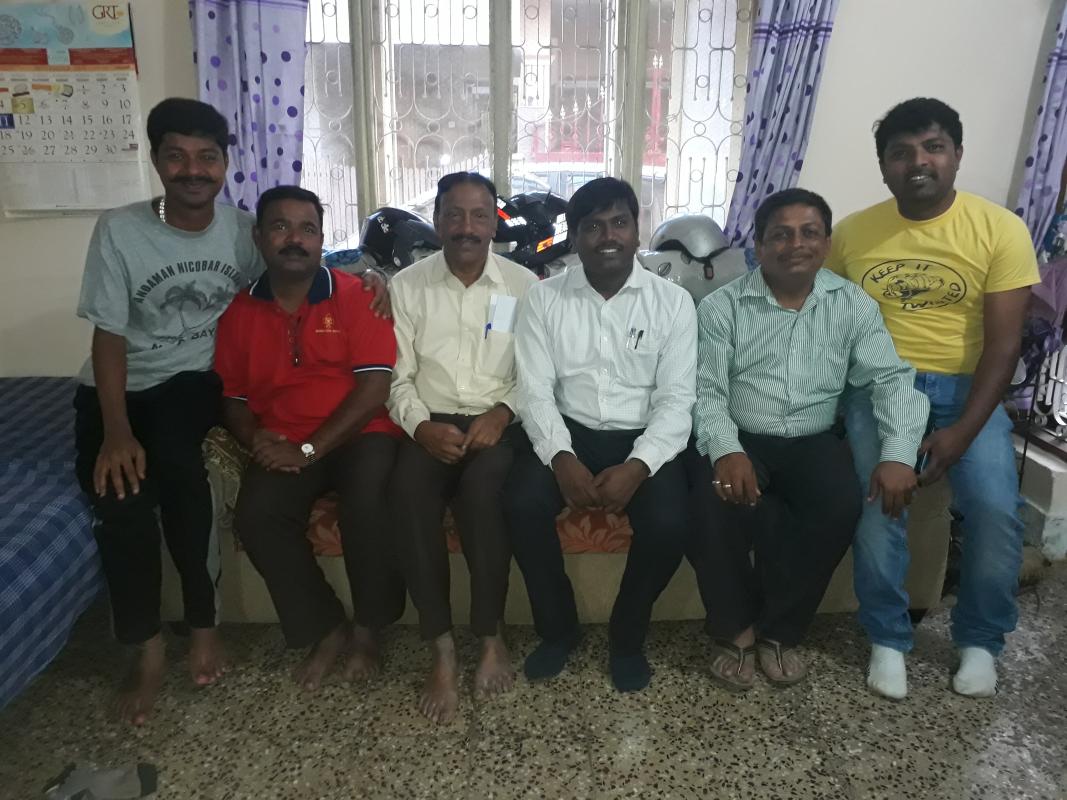 AIR SCOUTERS MEET 2018