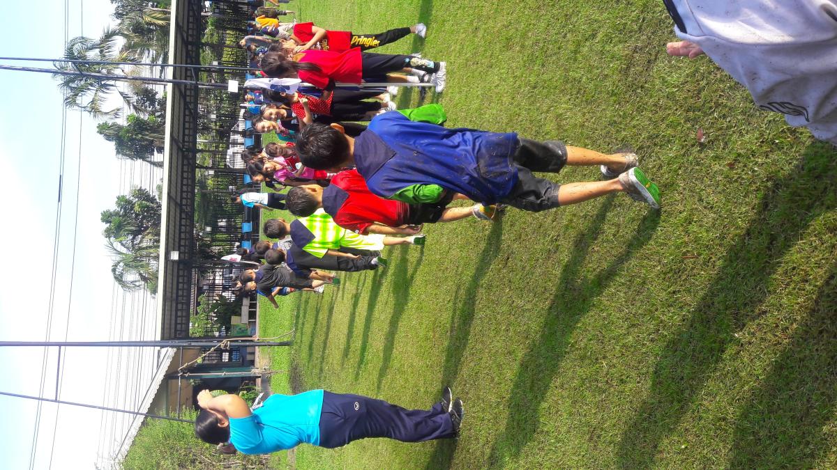 เข้าค่ายประจำปี2561