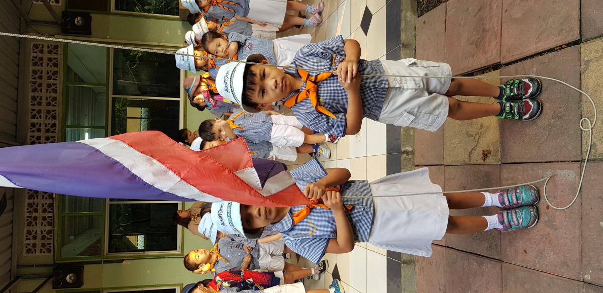 ลูกเสือบีเวอร์