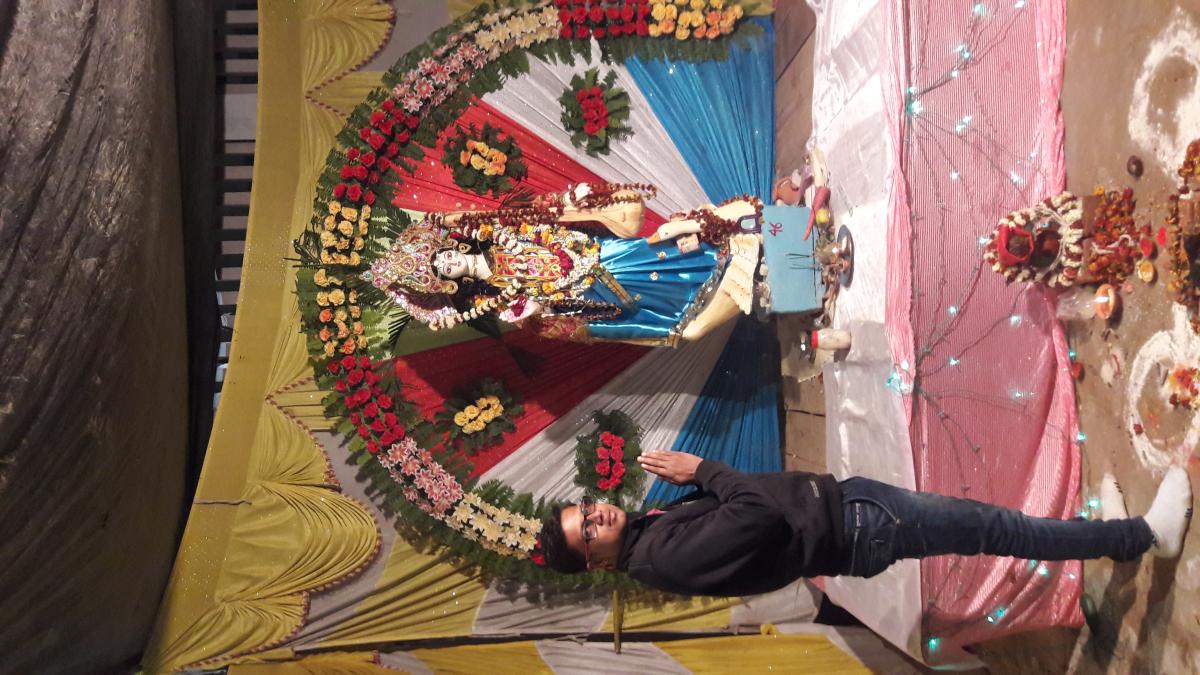 sarswati puja 
