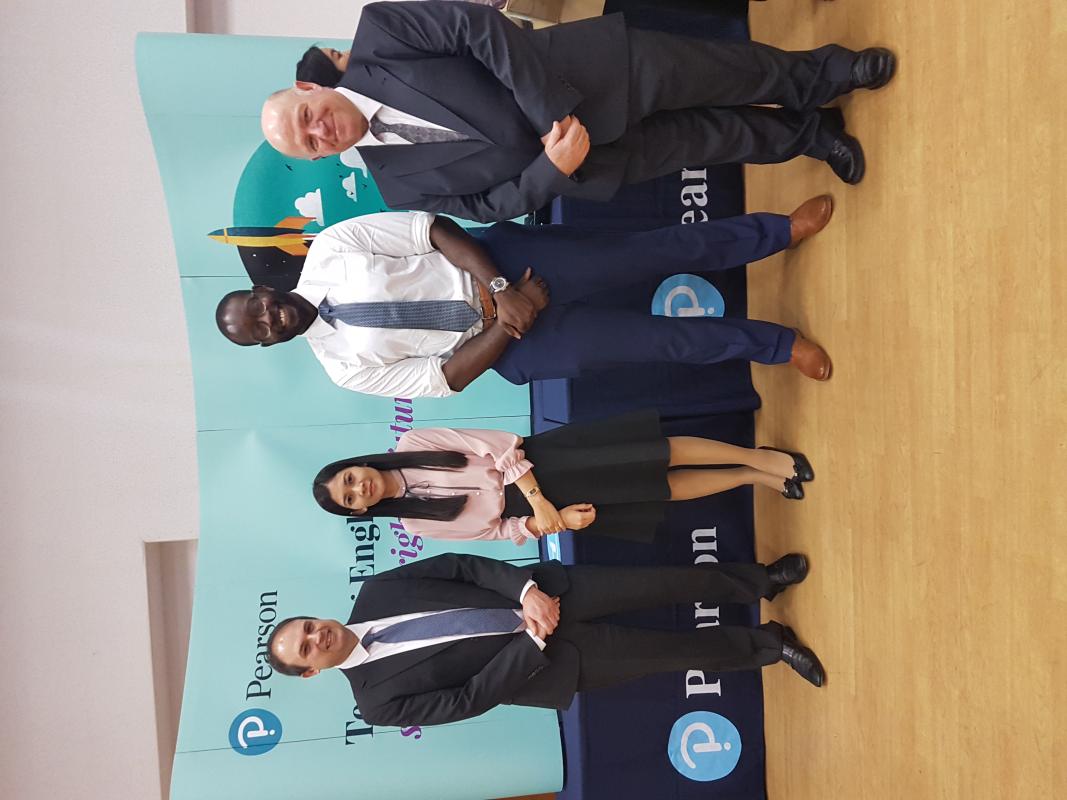 เข้าร่วมอบรม BTEC