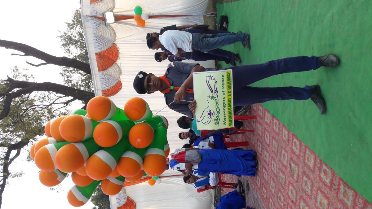 22 feb 2019 thinking day e.c.rellway