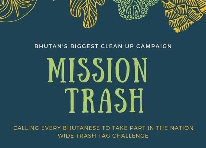 Mission Trash