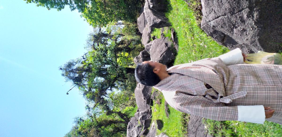 Nature visit 