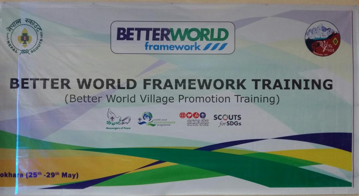 Better World Frame Work Training