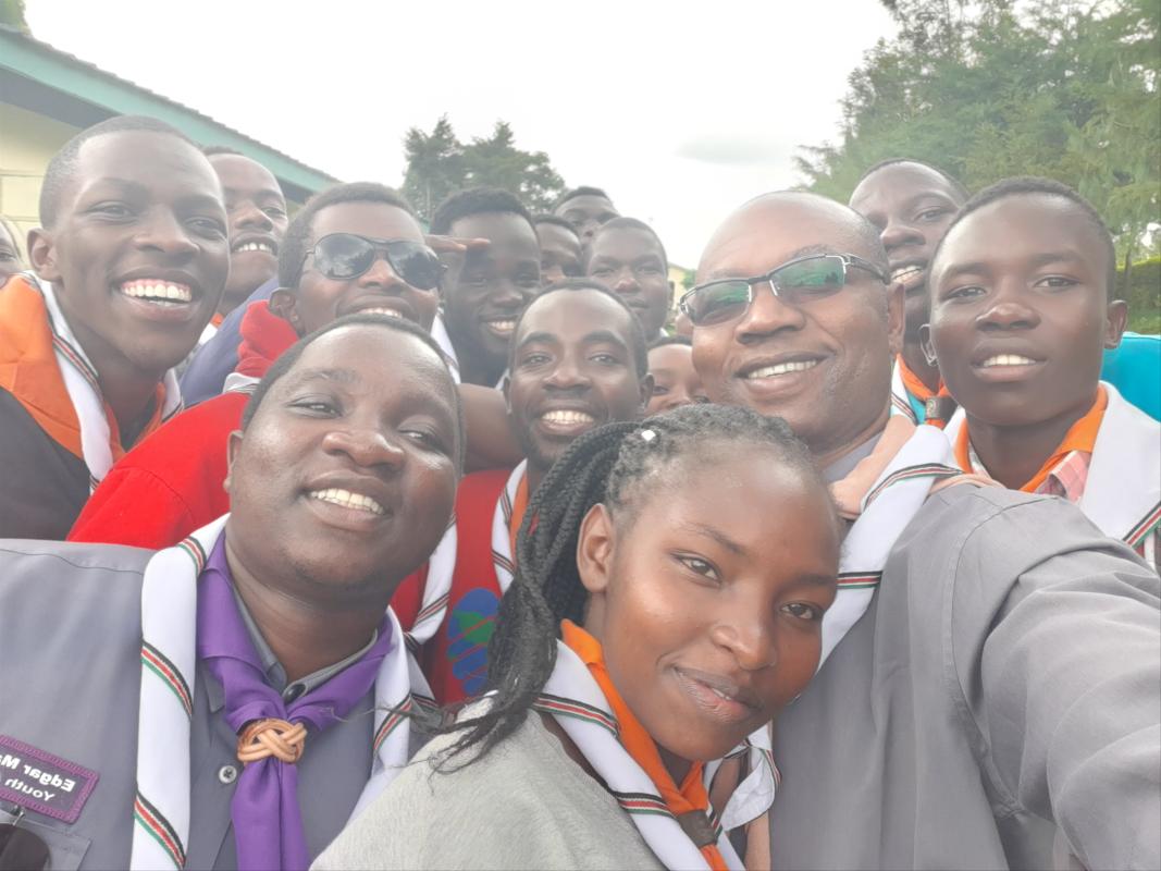 Learning to Inspire for Peace Action 