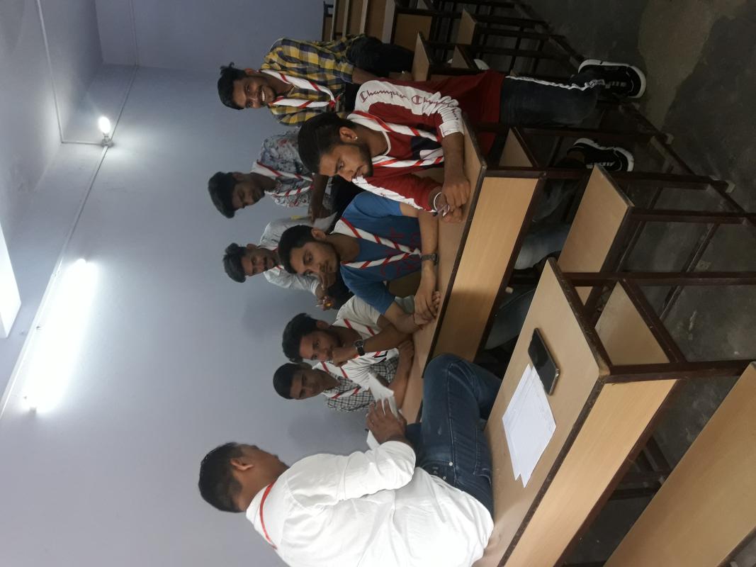 preparation for nipun testing camp
