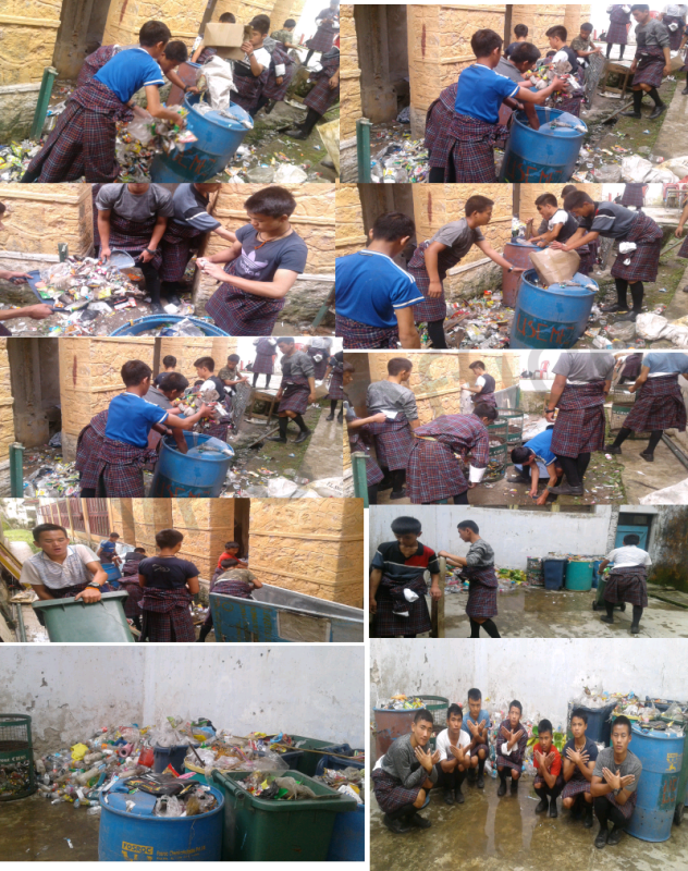Waste management