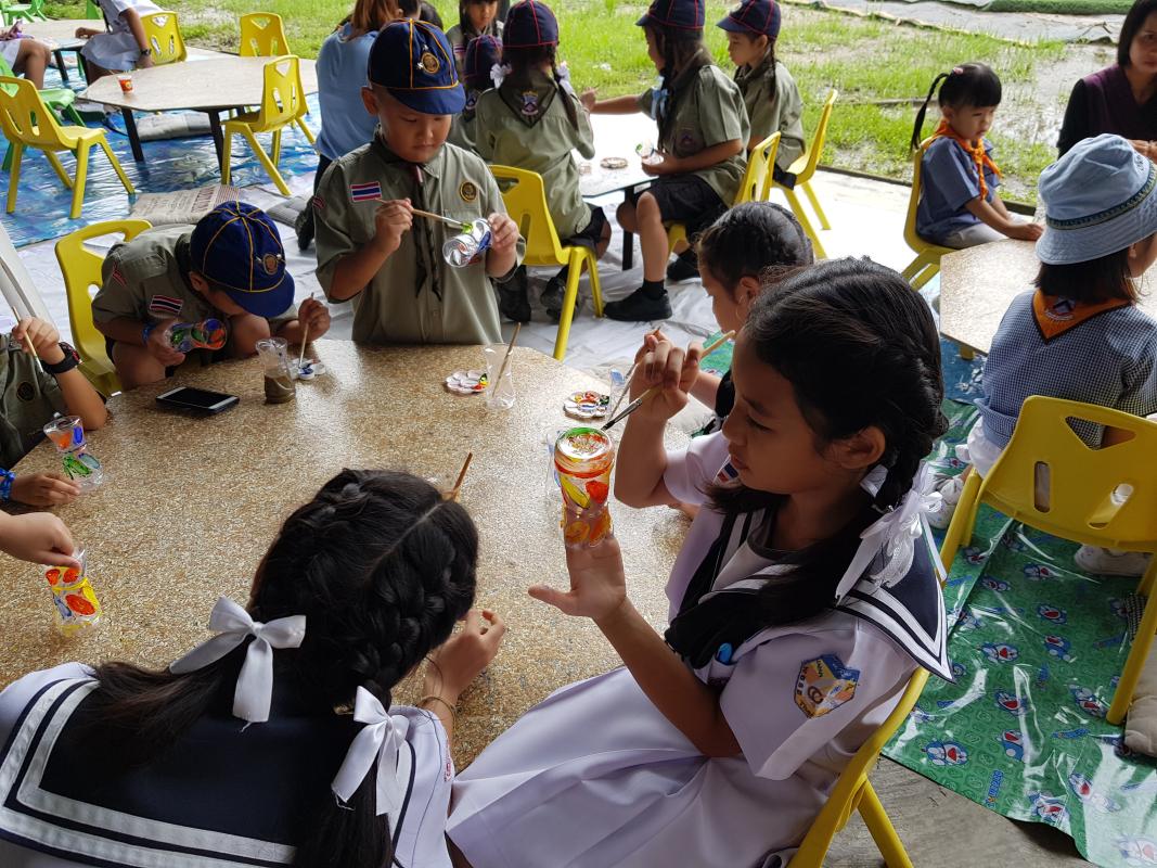 งานวันสันติภาพ