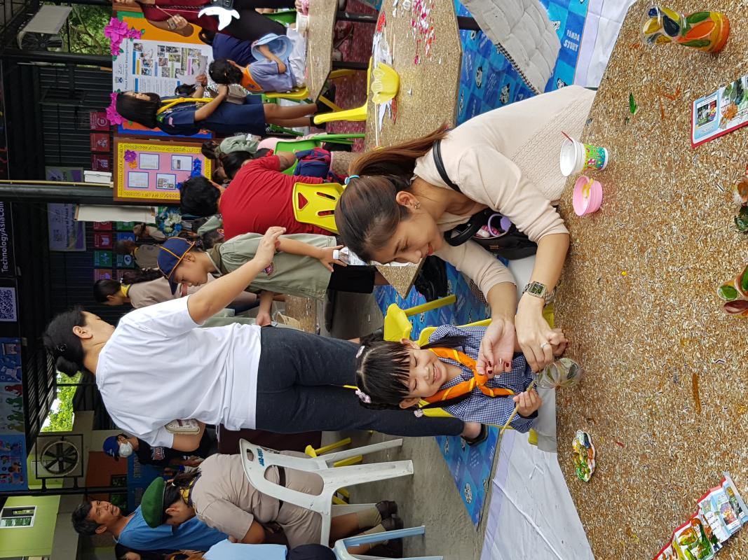 messengers of peace thailand day 2019