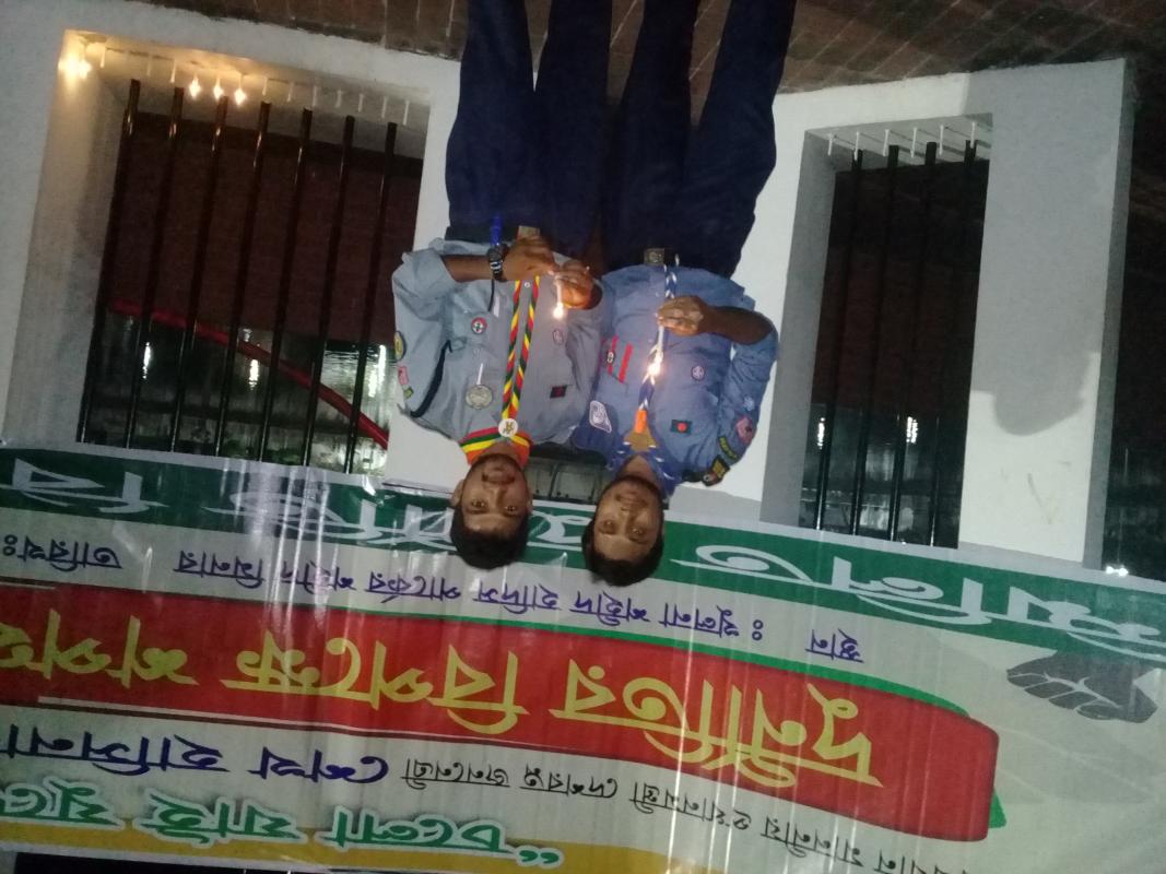 দুর্নীতি দমন কমিশন এর অনুষ্ঠানে খুলনা সিটি কর্পোরেশন এর মেয়ের সহ দুর্নীতি বিপক্ষে শপথ।। 