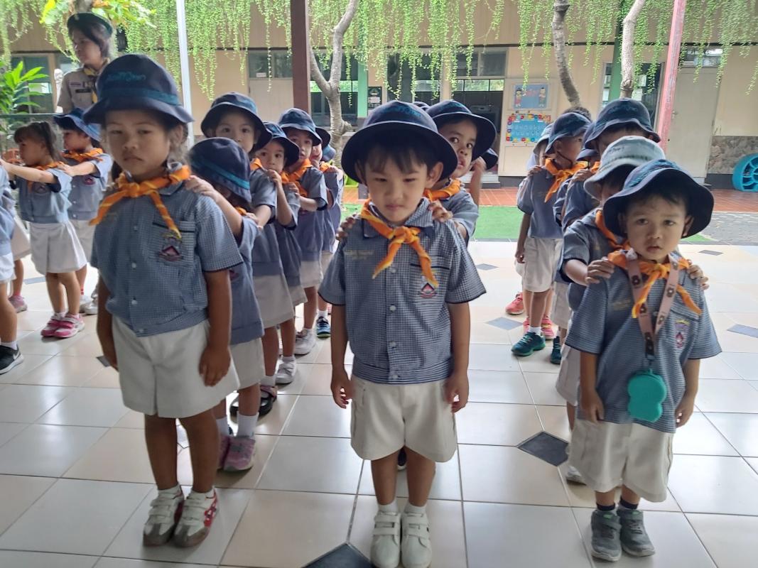 สร้างวินัย