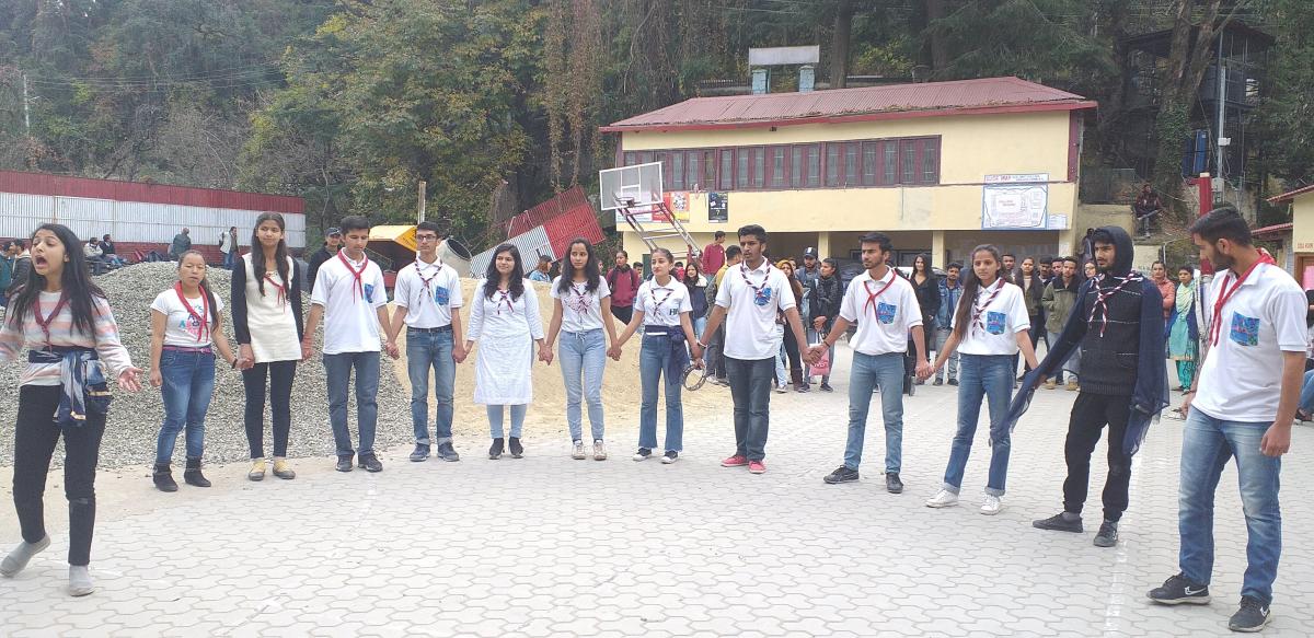 DRUG Free HIMACHAL PRADESH