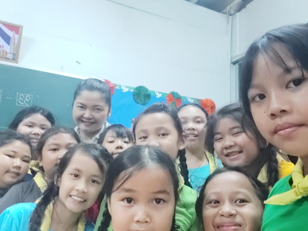 เนตรนารีสำรอง