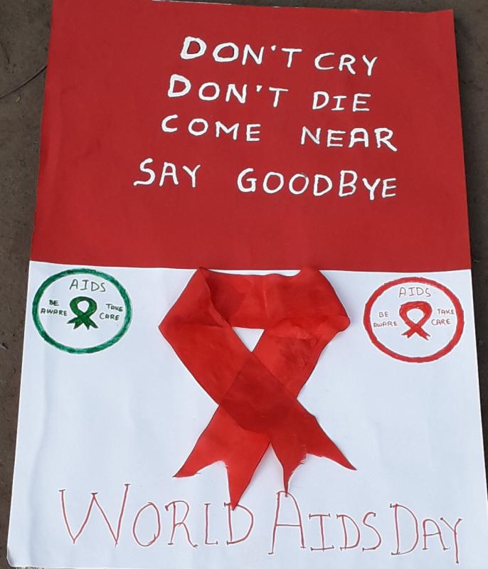 world aids day 