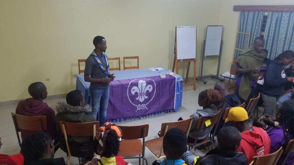 14th Eastern Africa zonal scouts youth forum 
