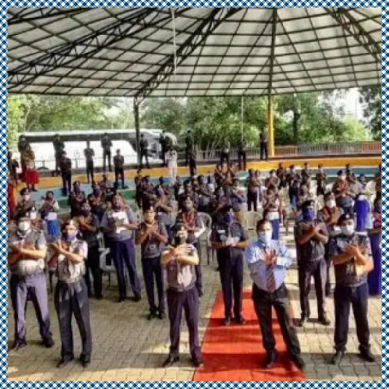 Felicitation Ceremony for Covid Warriers