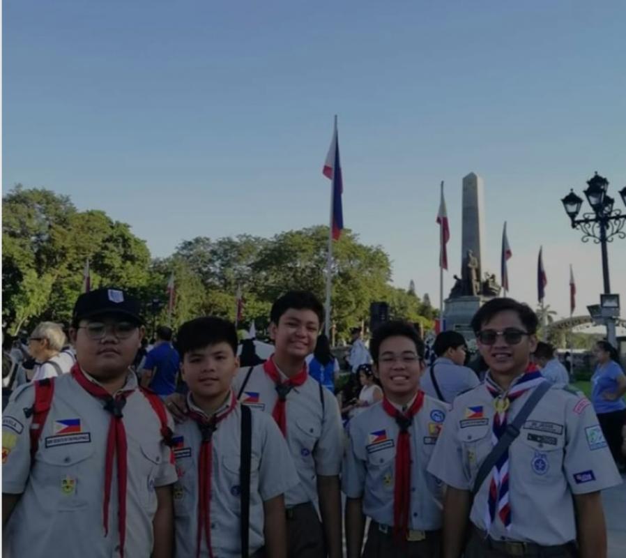 Rizal day