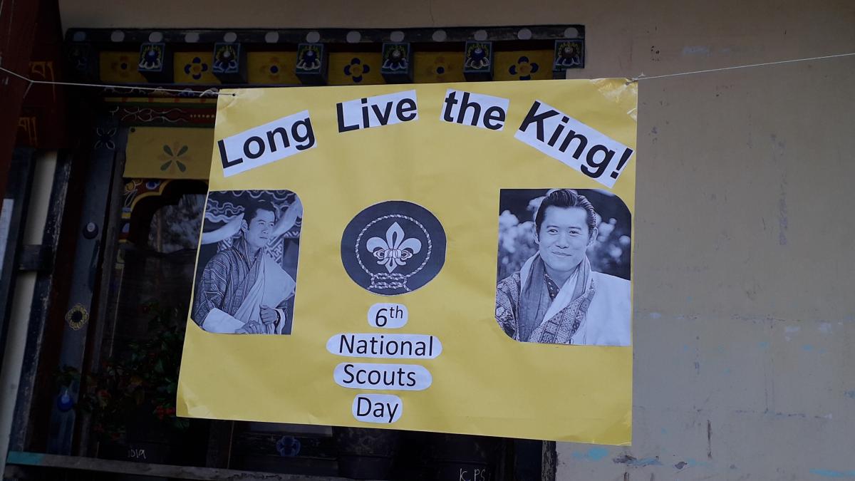 National Scout Day