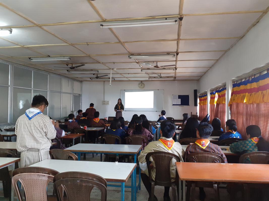 JNEC RSA 8th general meeting